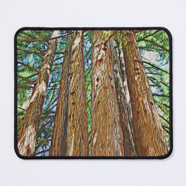 Item preview, REACHING FOR THE SKY designed and sold by ArtbyRolleen.