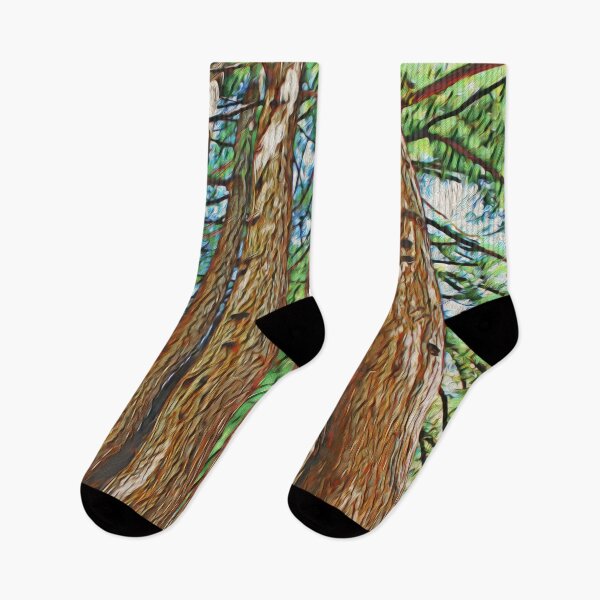 Item preview, REACHING FOR THE SKY designed and sold by ArtbyRolleen.