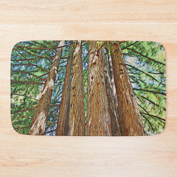 Item preview, REACHING FOR THE SKY designed and sold by ArtbyRolleen.