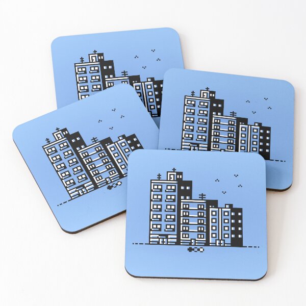 Item preview, Mini Buildings designed and sold by TrainerGuigas.
