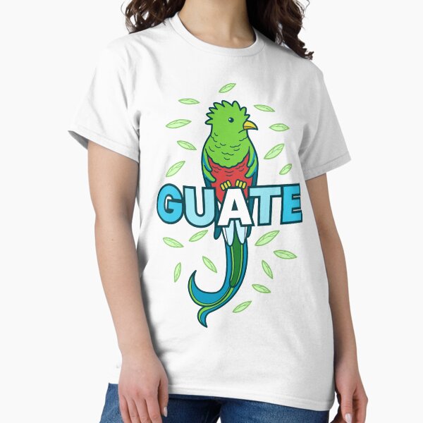 Item preview, Guatemalan Quetzal With Guate Text designed and sold by mynorzs.