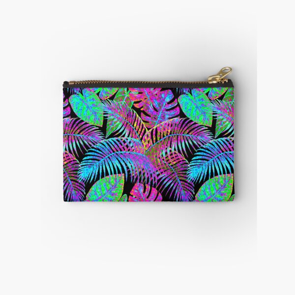 Item preview, Tropical palm leaves pattern,bright designed and sold by cutecrazytshirt.