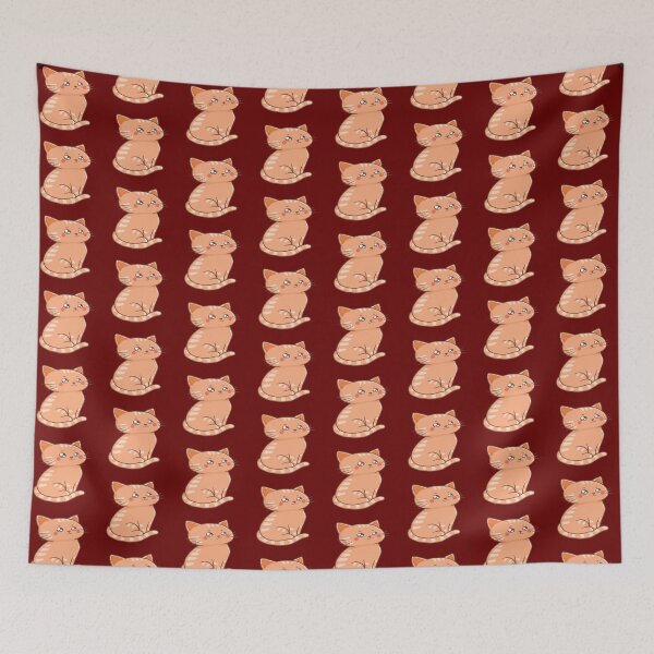 Item preview, Cute Orange Tabbies designed and sold by Andy-Style.