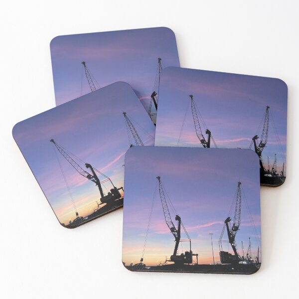 Item preview, SUNSET SHIP YARD designed and sold by BridgetBresser.