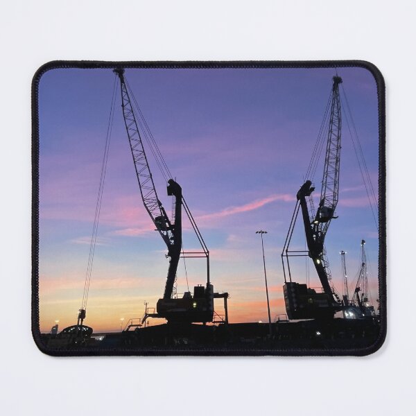 Item preview, SUNSET SHIP YARD designed and sold by BridgetBresser.