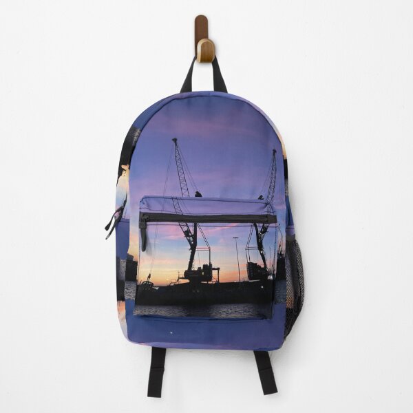 Item preview, SUNSET SHIP YARD designed and sold by BridgetBresser.