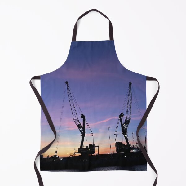 Item preview, SUNSET SHIP YARD designed and sold by BridgetBresser.