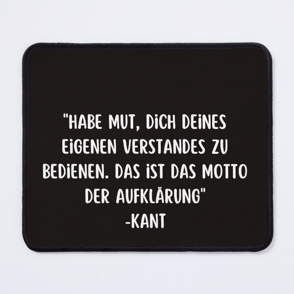 Item preview, Enlighten your mind with Kant designed and sold by CachoGlorious.