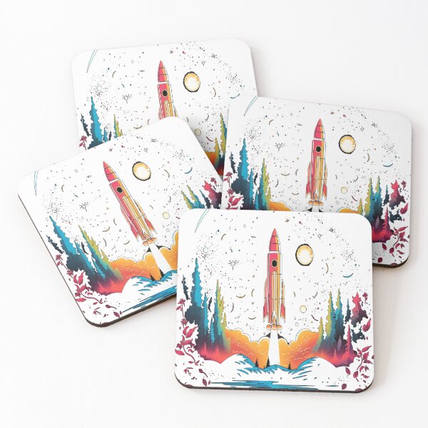 Item preview, 321 lift off  designed and sold by dreamawishART.