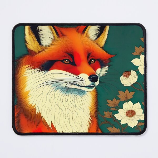 Item preview, Cute fox designed and sold by Uspekh20.