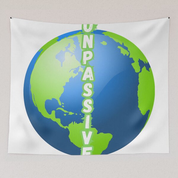 Item preview, onpassive designed and sold by nagucv107.