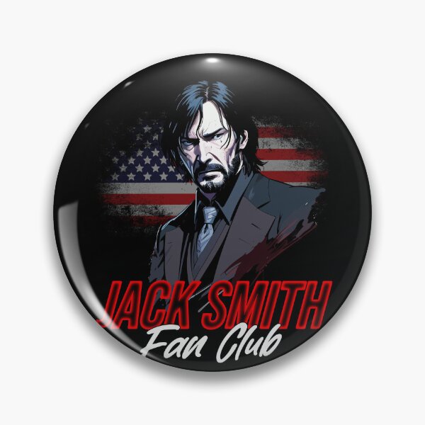 Item preview, Jack Smith Fan Club Funny Political  designed and sold by tropicprince.