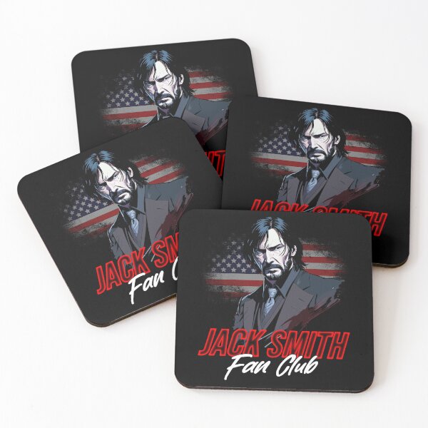 Item preview, Jack Smith Fan Club Funny Political  designed and sold by tropicprince.