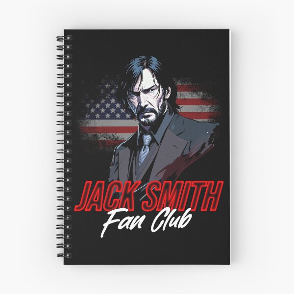 Item preview, Jack Smith Fan Club Funny Political  designed and sold by tropicprince.