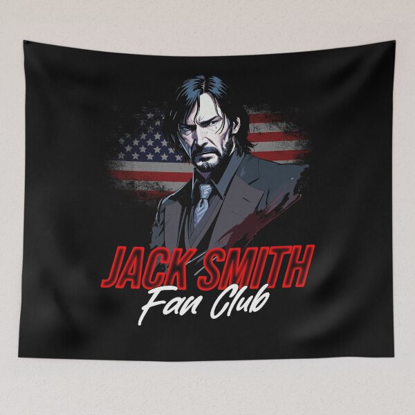 Item preview, Jack Smith Fan Club Funny Political  designed and sold by tropicprince.
