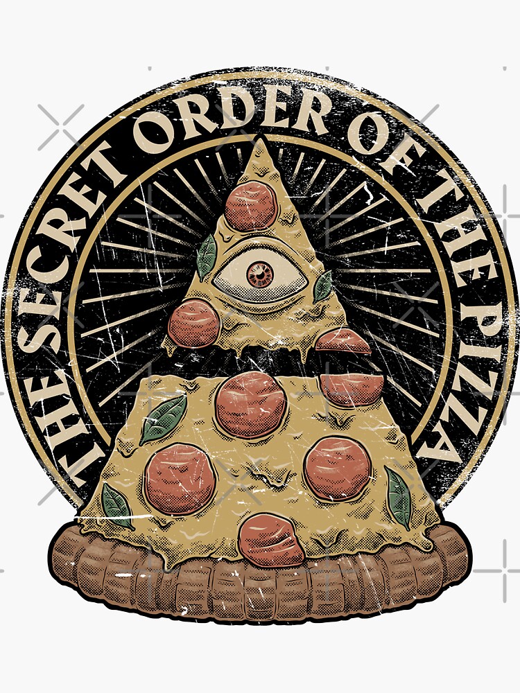 Illuminati's pizza sales