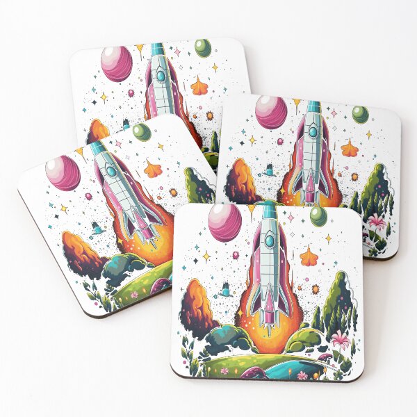 Item preview, out of this world designed and sold by dreamawishART.