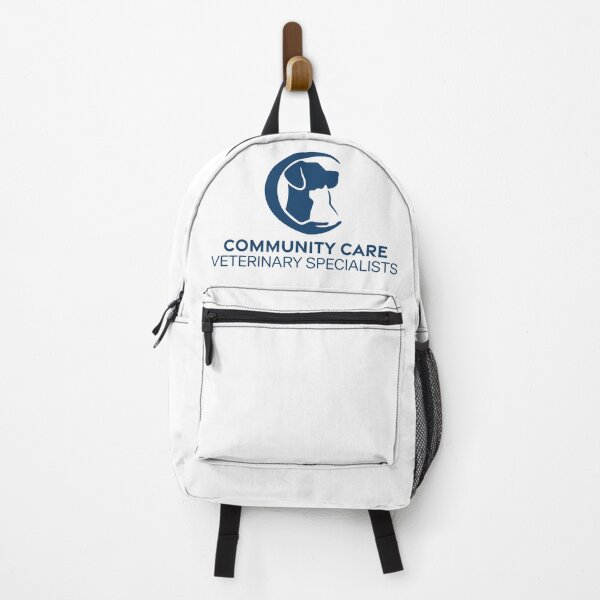Item preview, Copy of CCVS Navy Logo designed and sold by Community Care Veterinary Specialists.