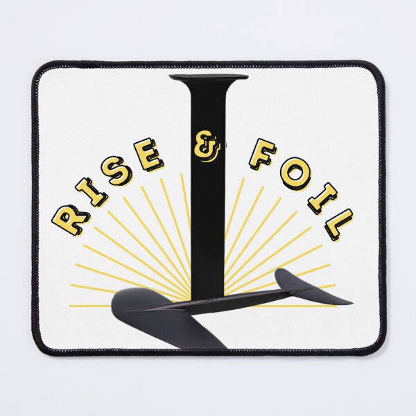 Item preview, Hydrofoiling Tee Shirt Rise and Foil designed and sold by riseandfoil.