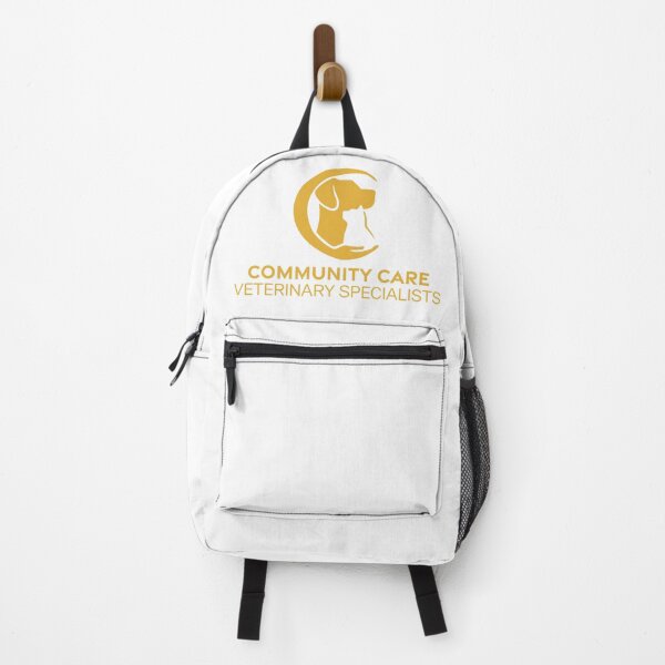 Item preview, CCVS Gold Logo designed and sold by Community Care Veterinary Specialists.