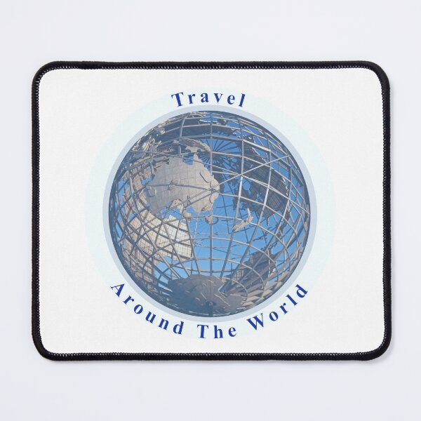 Item preview, Travel Around The World designed and sold by Laybov.