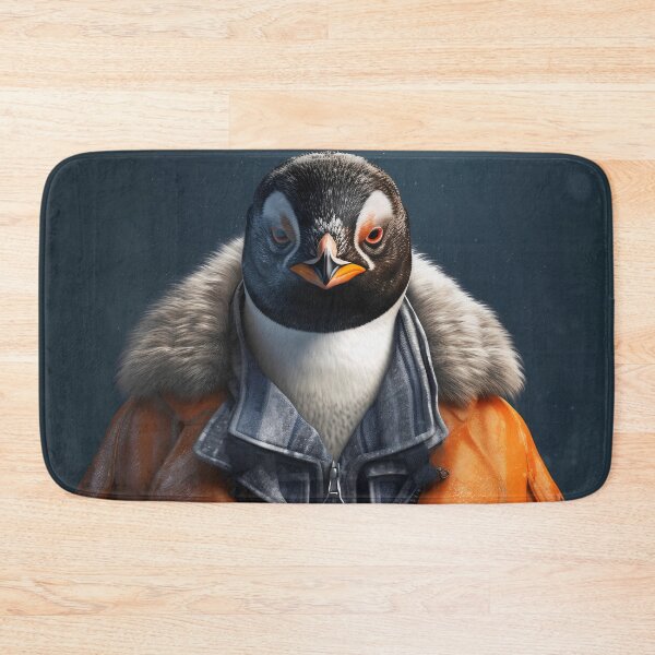 Item preview, Penguin Parkas: Bundled Up and Ready to Go designed and sold by Brendon987.