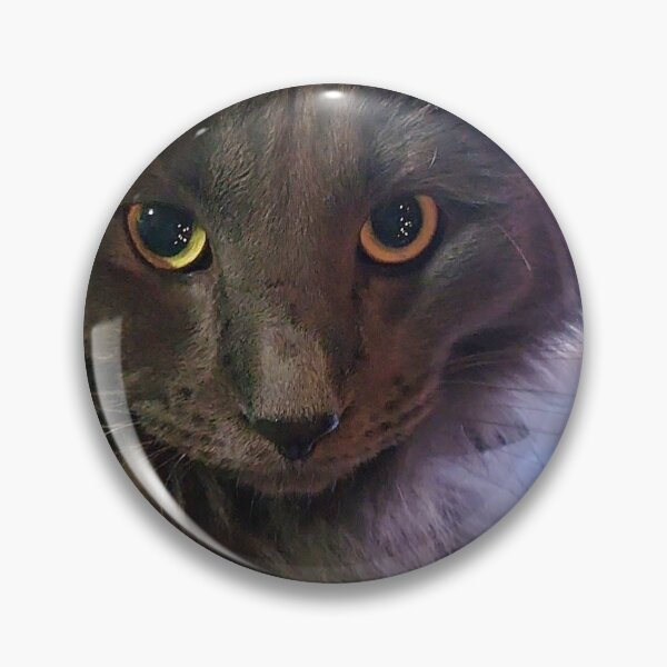 Item preview, Grey Cat designed and sold by seventySIXart&photo .