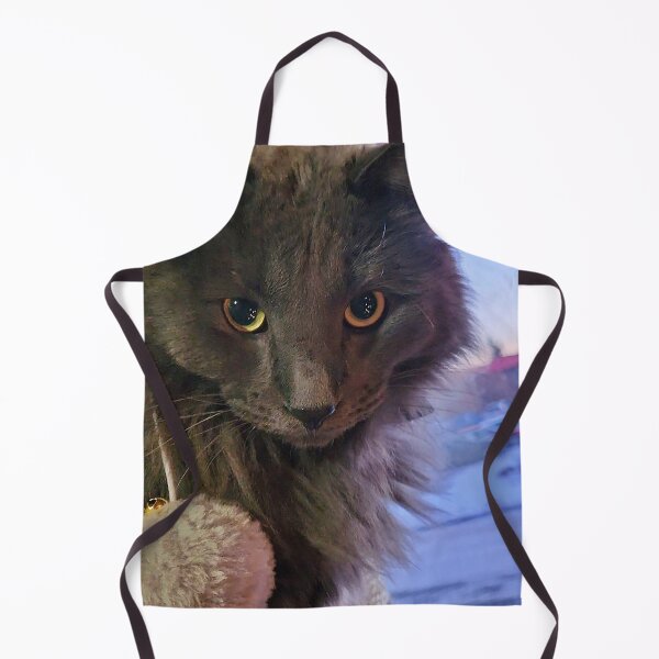 Item preview, Grey Cat designed and sold by seventySIXart&photo .