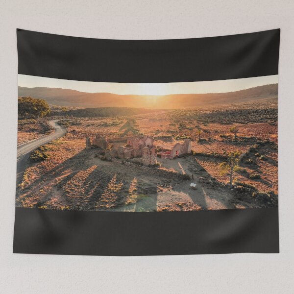 Item preview, Sunlit Ruins designed and sold by DVJPhotography.