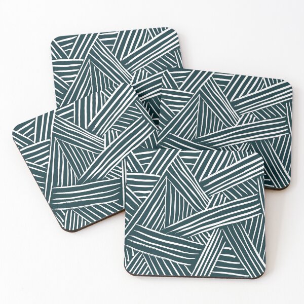 Item preview, abstract triangles pattern designed and sold by cutecrazytshirt.