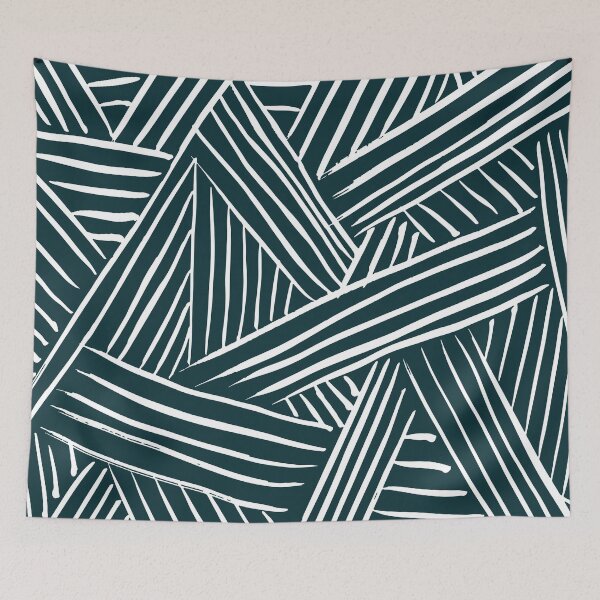 Item preview, abstract triangles pattern designed and sold by cutecrazytshirt.