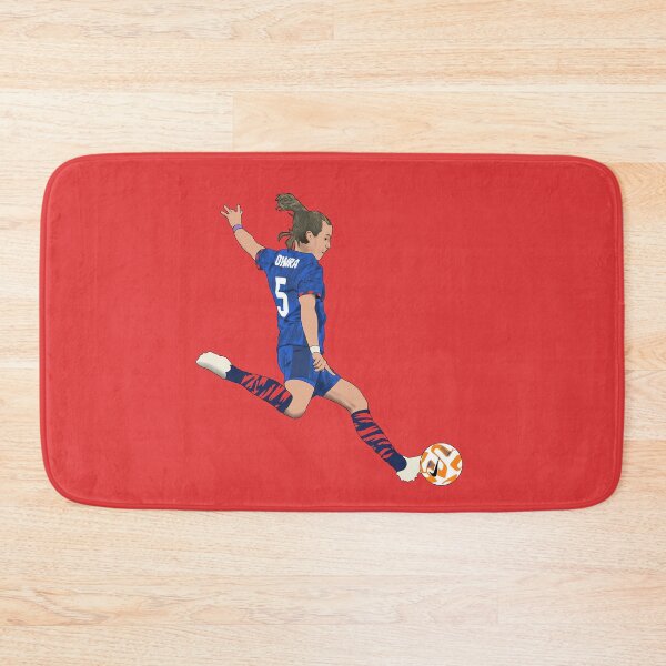 Item preview, Kelley O'Hara Women's Soccer designed and sold by Hevding.