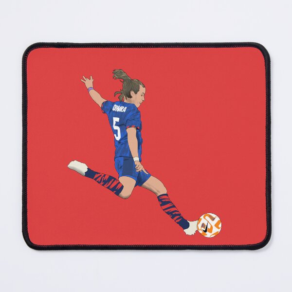 Item preview, Kelley O'Hara Women's Soccer designed and sold by Hevding.