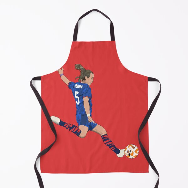 Item preview, Kelley O'Hara Women's Soccer designed and sold by Hevding.