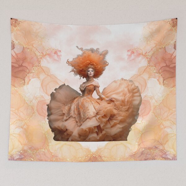 Item preview, Gran espectáculo de la princesa Peach designed and sold by WillowBoutique.