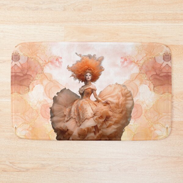 Item preview, Princess Peach Extravaganza designed and sold by WillowBoutique.