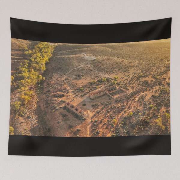 Item preview, Ruins From Above designed and sold by DVJPhotography.