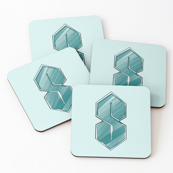 Item preview, No. 23 - Cool S with Green Marker designed and sold by jearumdesigns.