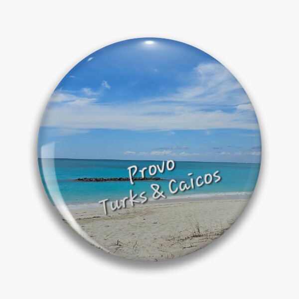 Item preview, Blue Skies White Sand designed and sold by LifeinTCI.
