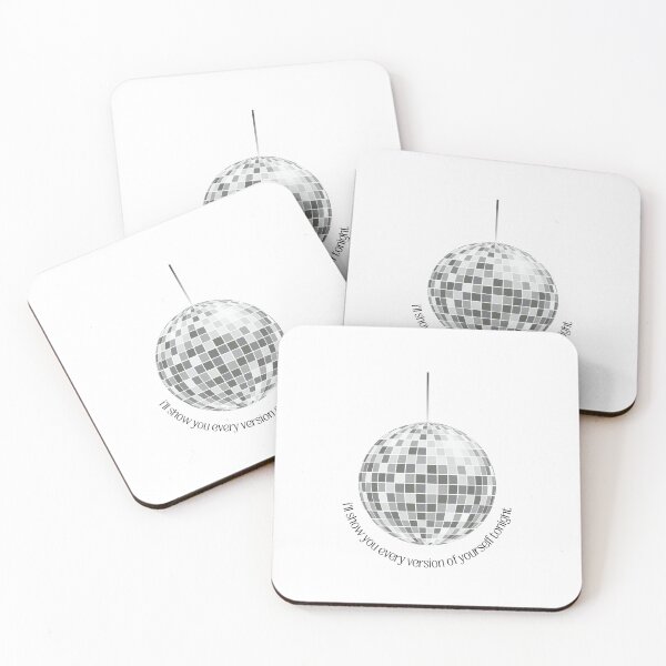 Item preview, Taylor Swift Inspired Mirrorball designed and sold by briharvey1.