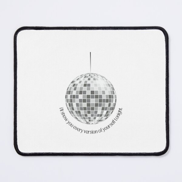 Item preview, Taylor Swift Inspired Mirrorball designed and sold by briharvey1.