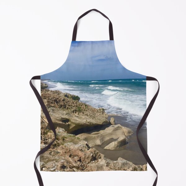 Item preview, JUPITER ISLAND BLOWING ROCKS designed and sold by BridgetBresser.
