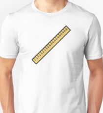 Ruler Unisex T-Shirt