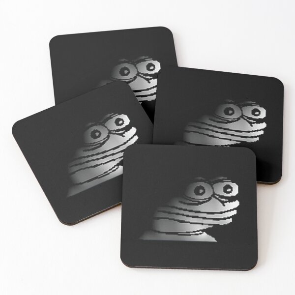 Item preview, despairge pepe peepo designed and sold by StreamMemes.