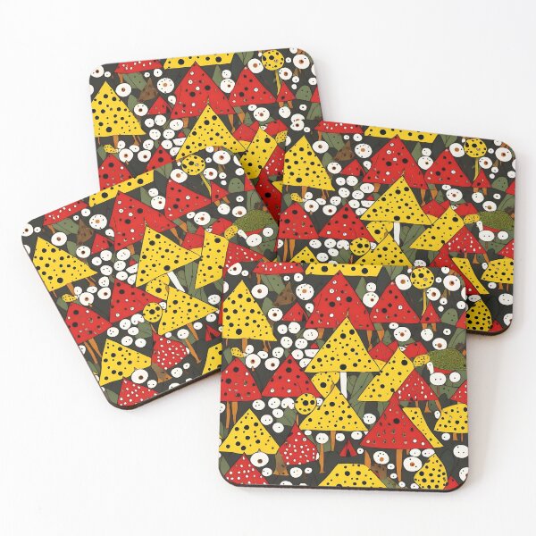 Item preview, A colorful forest designed and sold by Milito1.