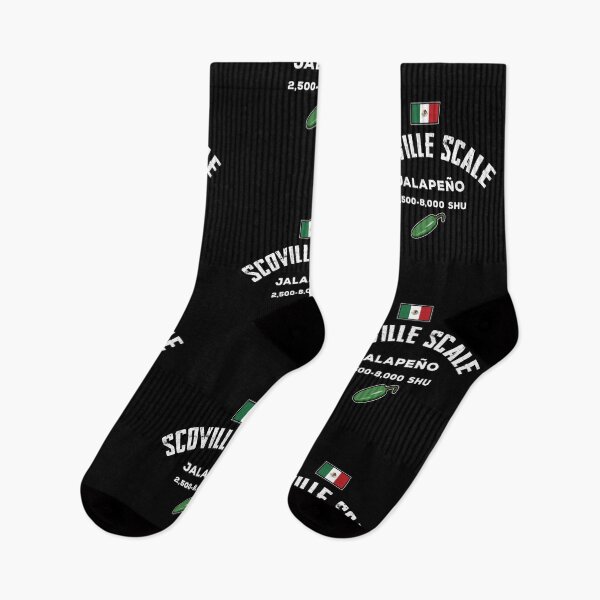 Item preview, Scoville Scale Jalapeño Pepper designed and sold by twHistory.