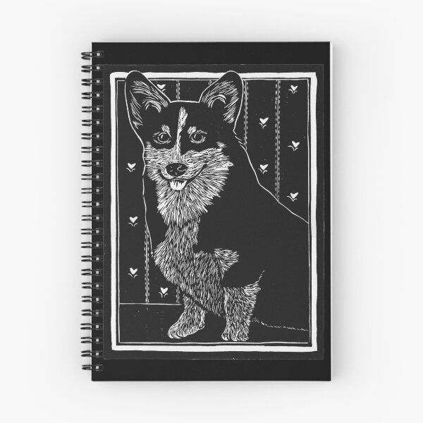 Item preview, Corgi listo para el rock and roll designed and sold by HelenDBVickers.