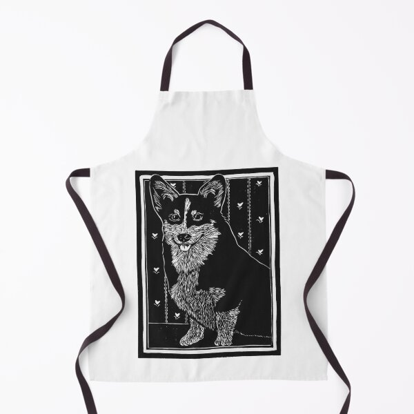 Item preview, Corgi ready to rock and roll designed and sold by HelenDBVickers.