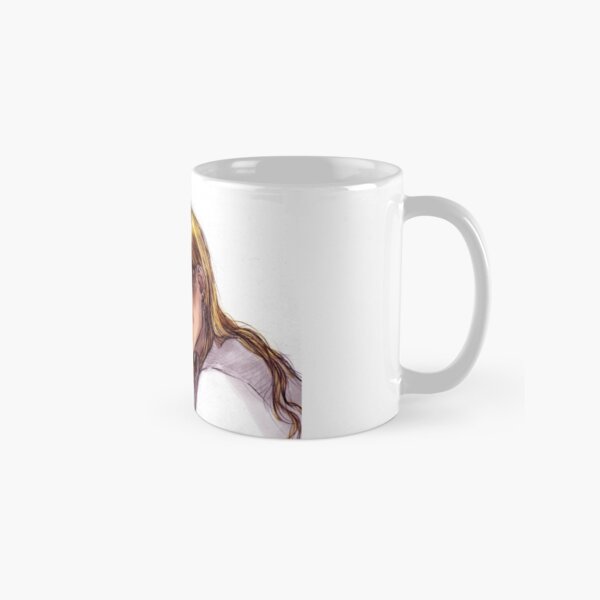 Fool and Nighteyes Classic Mug