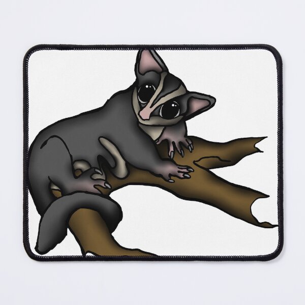 Item preview, Climbing Sugar Glider designed and sold by kamkam19.